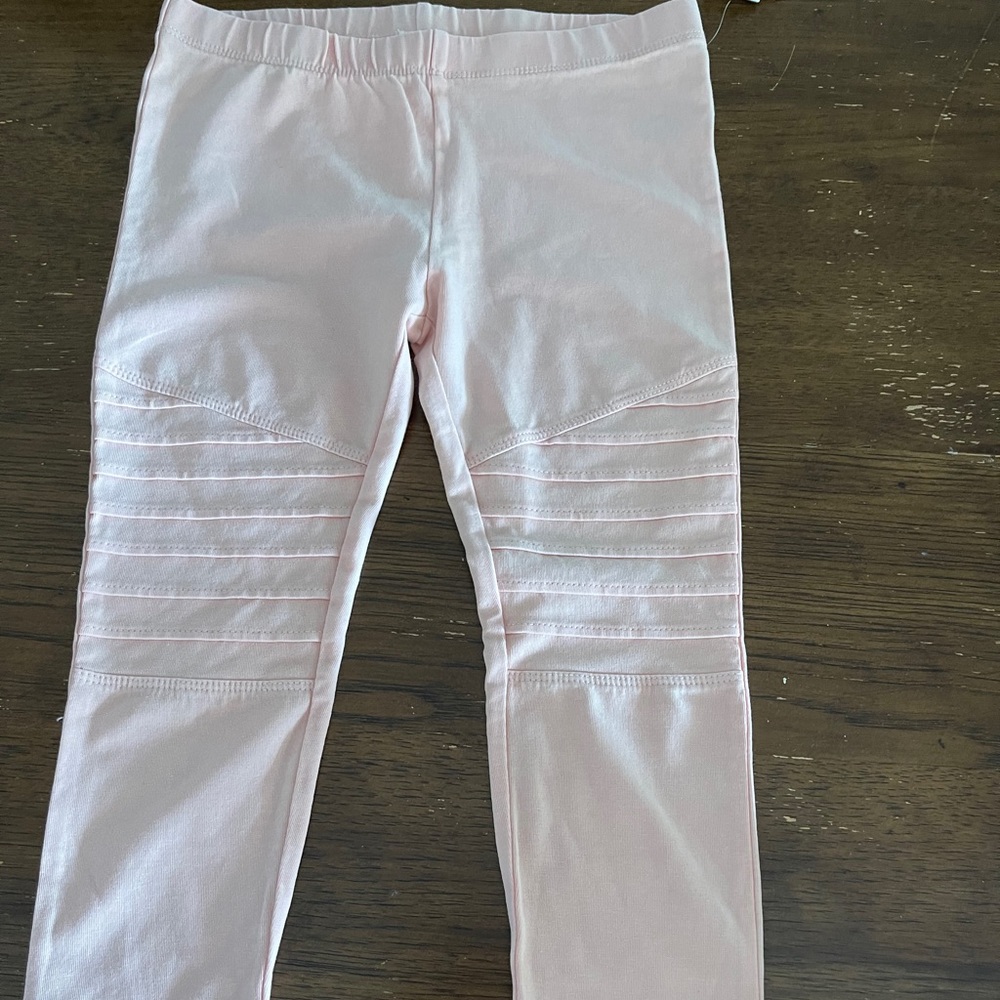 Little girls leggings